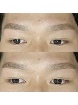 ビューステージ アイブロウサロン 長岡/眉のお悩みご相談ください♪