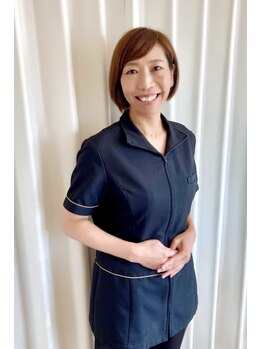 スキンイノベーションサロン 新発田店/認定エステティシャン大川原です