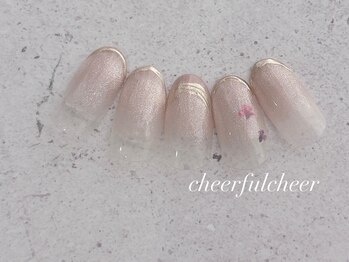 チアフルチア バイ リッチネイル(CheerfulCheer by Ricci nail)/