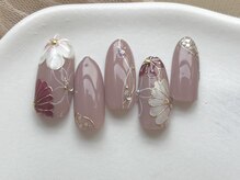 リアン(LIAn.)/和柄ネイル
