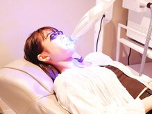プラスビー 2号店(+b)の雰囲気（個室で施術して頂けます♪40分間寝れるくらい痛みが少ない！）