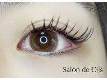 サロン ド シル(Salon de Cils)/マツエク片目60本