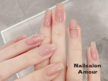 アムールユシマテン 上野湯島店(Amour)/うるうるワンカラー