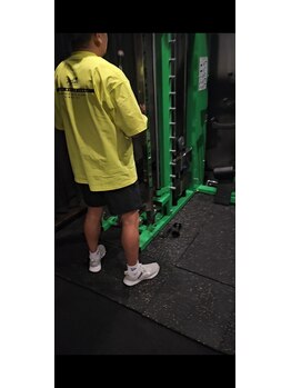 エグゼクティブパーソナルジム(EXECUTIVE PERSONAL GYM)/