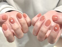 サイン(sin.)/シンプルハートネイル