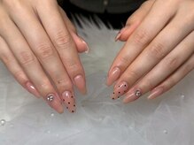 エマネイル プラスキハクヤ 天満橋店(EmaNail+KIHAKUYA)/