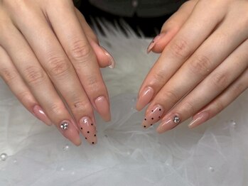 エマネイル プラスキハクヤ 天満橋店(EmaNail+KIHAKUYA)/