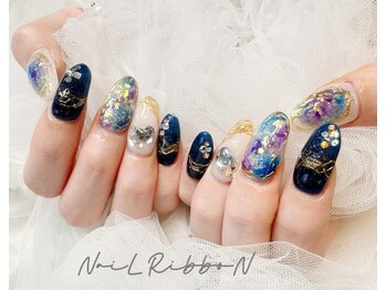 アイラッシュ アンド ネイル リボン 池袋店(RibboN)/[240]100分やり放題¥9990+20分