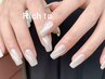 【ご新規様】ハンド/マグネットネイル　¥6000