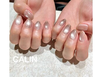 カラン 焼津店(CALIN)/ピンクベージュマグ