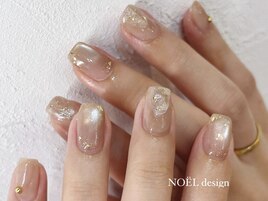 オフ込NOELデザイン