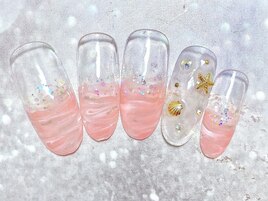 定額ジェルコース¥6500
