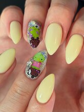 ウズ 和歌山店(UZU)/キャラネイル