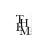 ゼム(THEM)のお店ロゴ
