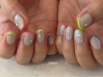 スワン 浜松駅前(SUWAN)/《デザインネイル》