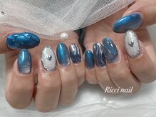 チアフルチア バイ リッチネイル(CheerfulCheer by Ricci nail)/