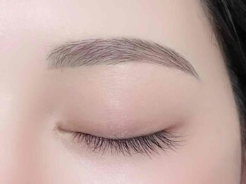 エイミー 小牧店(aimy)の写真/【骨格似合わせアイブロウWAX導入開始】人気のアイラッシュサロンが貴女の目元を完全プロデュース★
