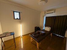 町の小さなほぐし屋さん