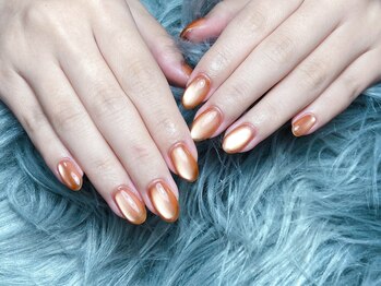 ドリーミー ネイル 上野(Dreamy Nail)/￥４９８０《６０分》