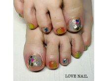 ラブネイル(LOVE NAIL)/