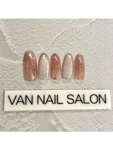 ヴァンネイルサロン 本厚木(VAN NAIL SALON)/当店人気定額デザイン