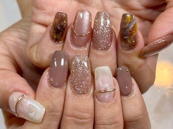 プリモ(PRIMO)/ニュアンスネイル パラジェル