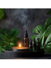 ニーコ 新宿御苑前(Niico)/厳選したオーガニックオイル使用