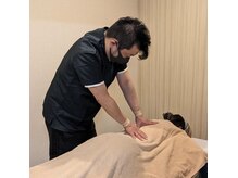 リペララ 中野栄店の雰囲気（技術に自信あり！深部まで届くほぐし。）