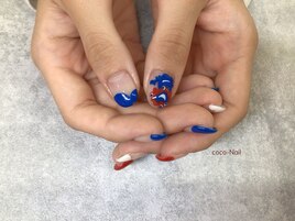 持ち込みデザイン　担当　辻