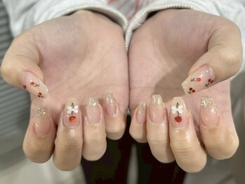 シオ 高円寺(sio.)/韓国定額デザイン