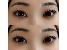 パリス デ スキン 岐阜マーサニジュウイチ店(Paris de skin)/シングルラッシュ