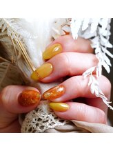 ナチュラボ ネイル(NATURA:BO NAIL)&nbsp;Nailist Chisa