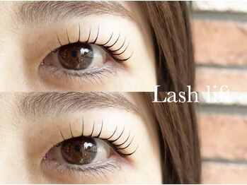 シェア(Eyelash&Nail share)/まつげパーマ