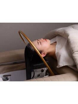 ご褒美にオススメ贅沢サロン