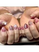 アガルネイル 川越(AGARU NAIL)/AGARU NAIL 【川越/ワンカラー】