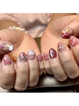 アガルネイル 川越(AGARU NAIL)/AGARU NAIL 【川越/ワンカラー】