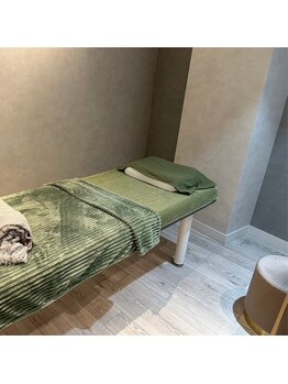 リムビューティー 自由が丘(RymBeauty)/【安心】落ち着いた完全個室