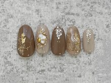 マニトワ(manitoi)/Plus　シェルストーン