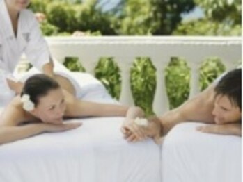 ビューティートリートメント ミニョンの写真/挙式2カ月前まで◎デコルテすっきり＆背中二の腕ほっそり◆ハミ肉にマシン+ハンドで徹底絞り◆お試し4980～