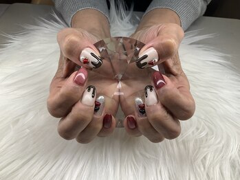 リリー(Lily)/【Jrネイリスト】定額アート