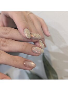クレモアネイル 浦和店(CLEMORE NAIL)の写真/ワンカラーやマグネット、日常に馴染むこだわりのニュアンスネイルまで、ご希望に合わせて幅広くご提案!