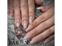 バロン 本厚木店(BARON)/スカルプネイル