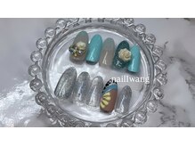 ネイル ワン(Nail 1 wang)/３月月替わりコース