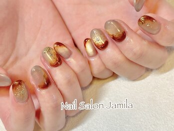 ジャミーラ(Jamila)/キャンペーンデザイン ¥11000