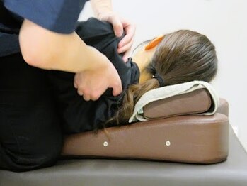 あい整体院 仙台幸町院/全身矯正