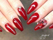 ジュジュル 稲毛本店(jujur)/長さだしワンカラー