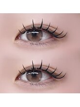 iam 【アイアム】　LEDマツエク/パリジェンヌ/まつげパーマ/【&Healthy】LED160本