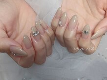 アーブルネイル(arbre nail)/●Naturalネイル