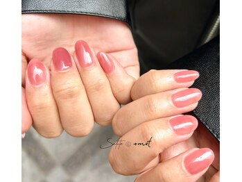 タスメット(+met)/～ちゅるんワンカラーネイル～