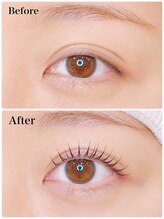 アイラッシュ リップル(Eyelash ripplu)&nbsp;メニュー 紹介